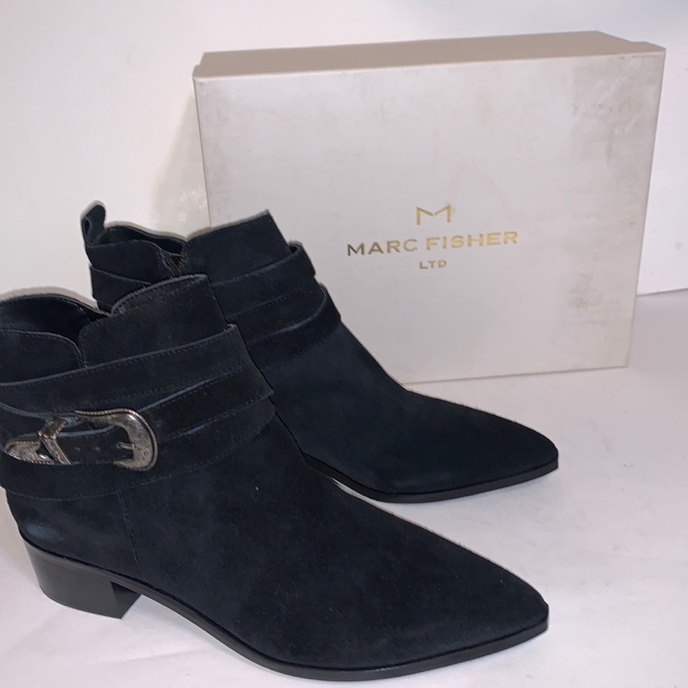 Mark Fisher Boots